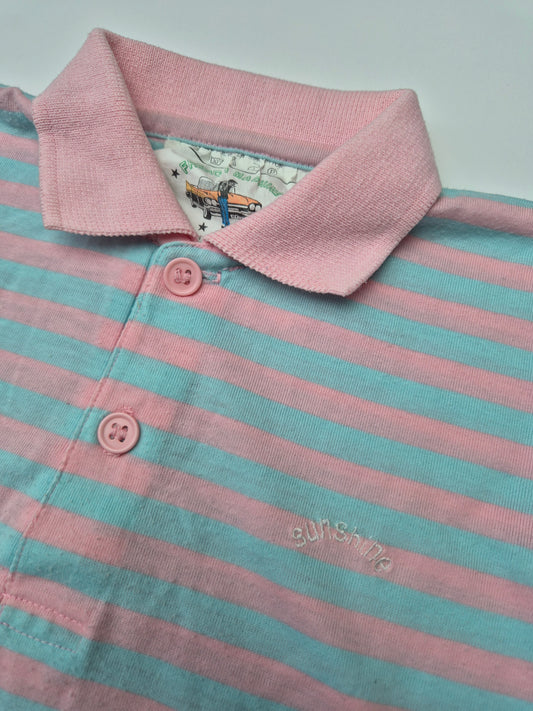 Poloshirt – maat 80/86 | 9 - 12/18 maanden