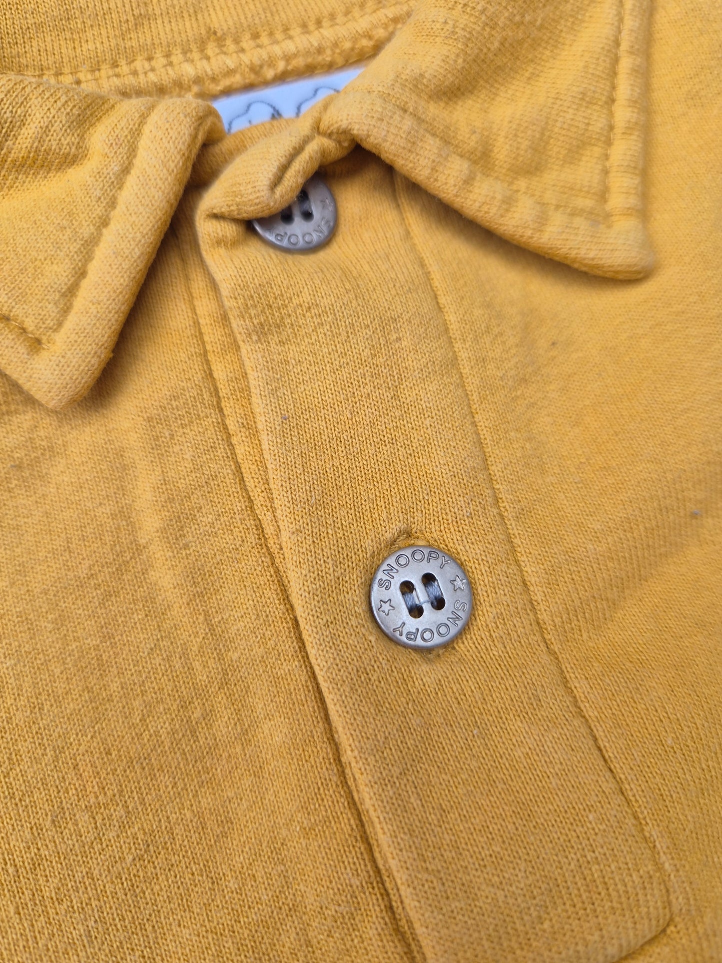 Snoopy herfstset - maat 74 | 6 - 9 maanden