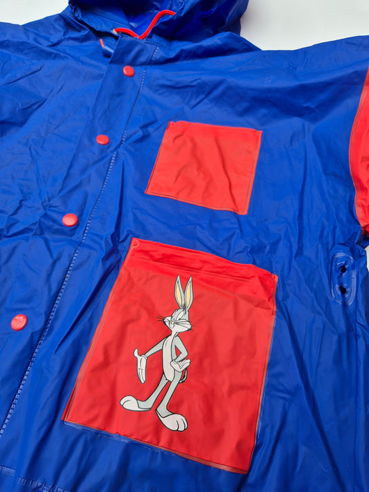 Bugs Bunny regenpak - maat 104 | 3 - 4 jaar