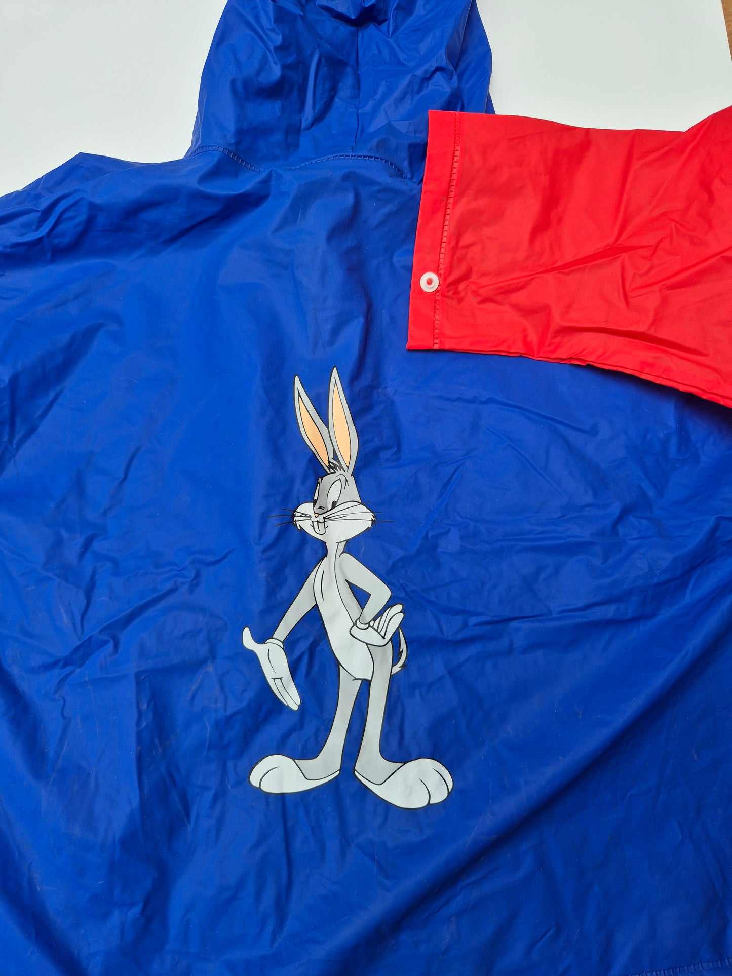Bugs Bunny regenpak - maat 104 | 3 - 4 jaar