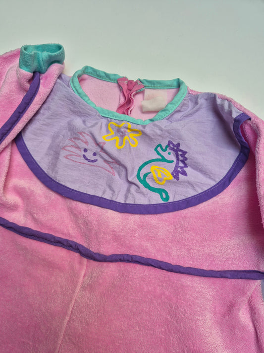 Roze boxpakje – maat 68 | 6 - 9 maanden