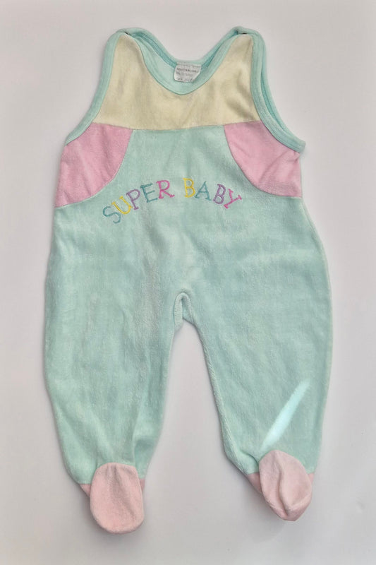 Superbaby pakje - maat 74 | 6 - 9 maanden