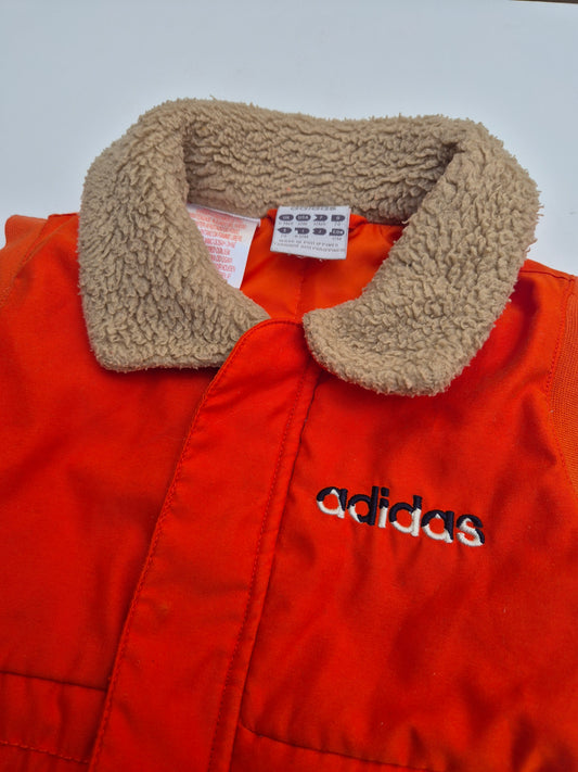 Adidas Bodywarmer – maat 80 | 9 - 12 maanden