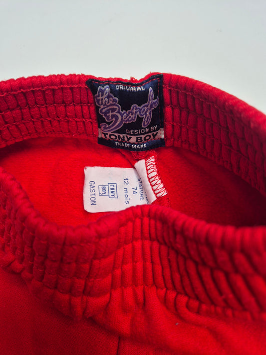 Tony Boy joggingbroek - maat 74 | 6 - 9 maanden