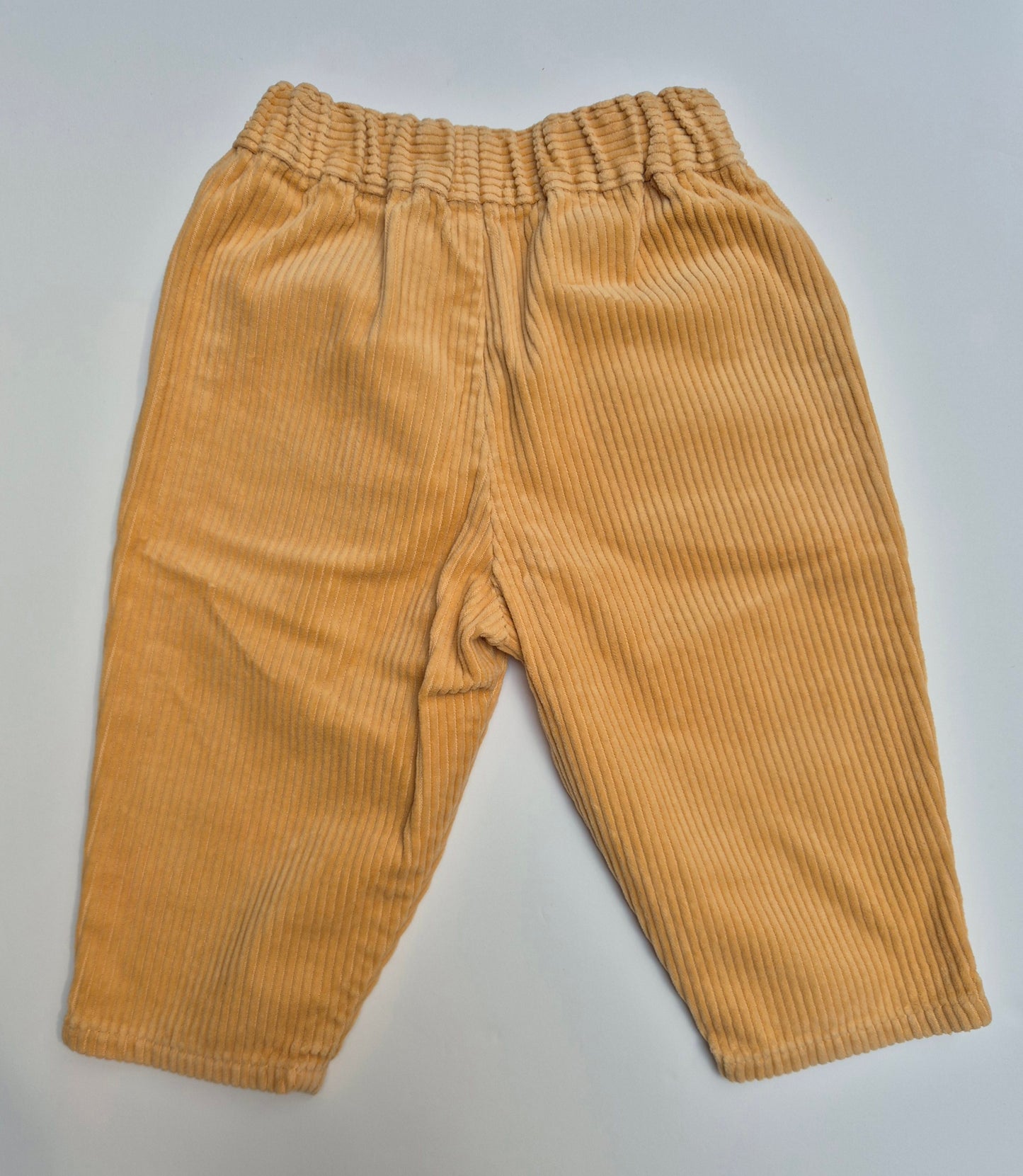 Cadet Rousselle corduroy broek - maat 74 | 6 - 12 maanden