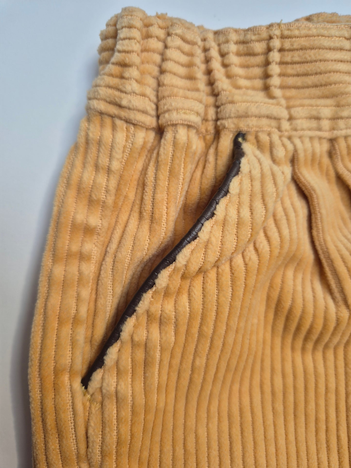 Cadet Rousselle corduroy broek - maat 74 | 6 - 12 maanden