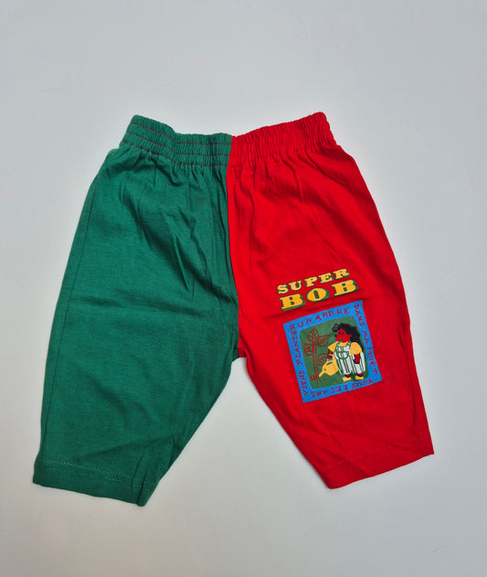 Z Super Bob jogging short - maat 86 | 12 - 18 maanden