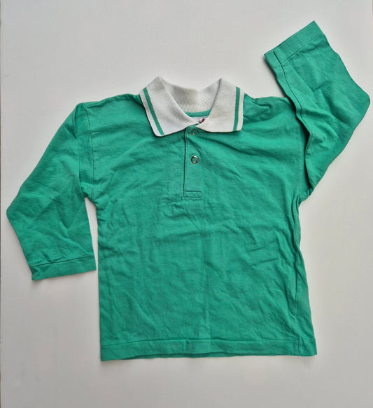 Amstramgram poloshirt – maat 86 | 12 - 18 maanden
