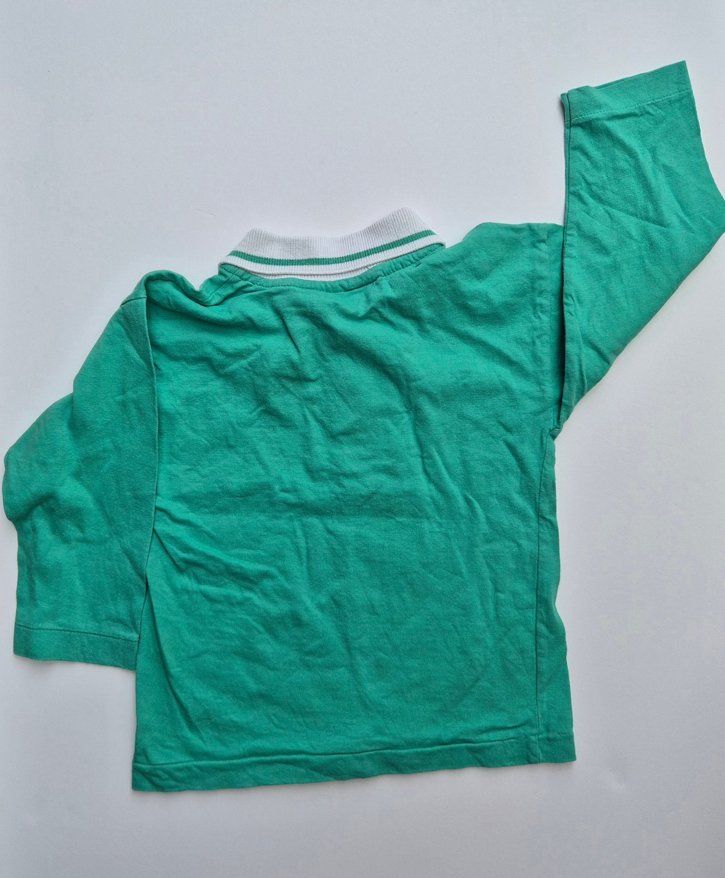 Amstramgram poloshirt – maat 86 | 12 - 18 maanden