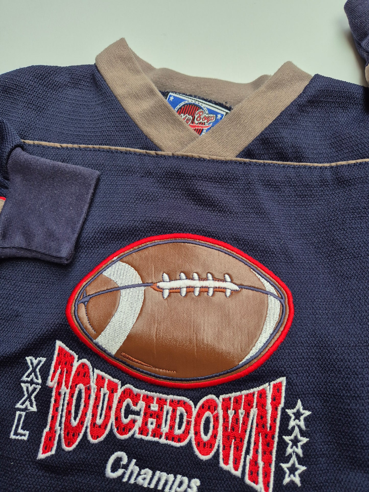 Buddy Boys American football trui – maat 98 | 2 - 3 jaar