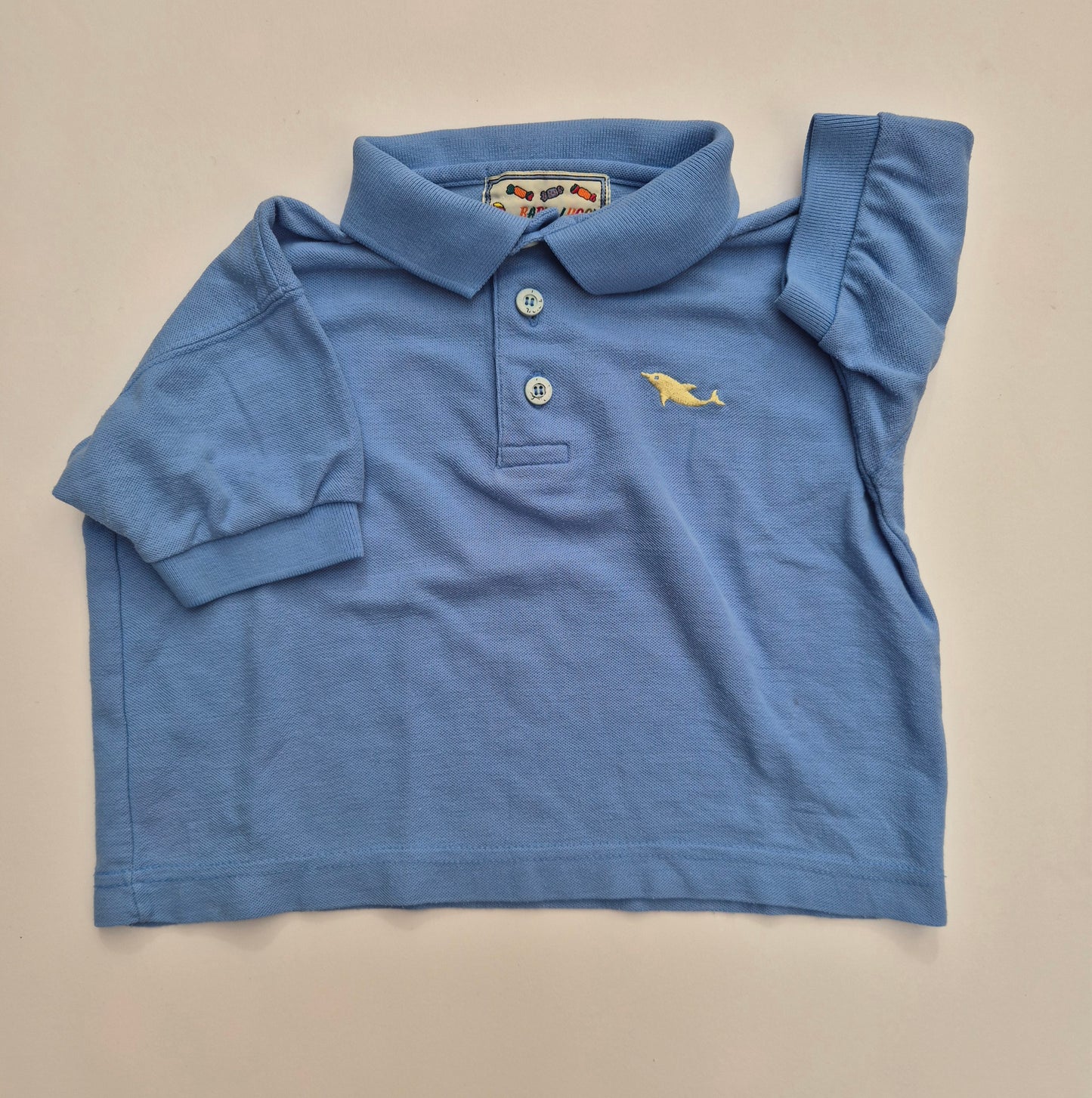 Baby Lucci polo – maat 104 | 3 - 4 jaar