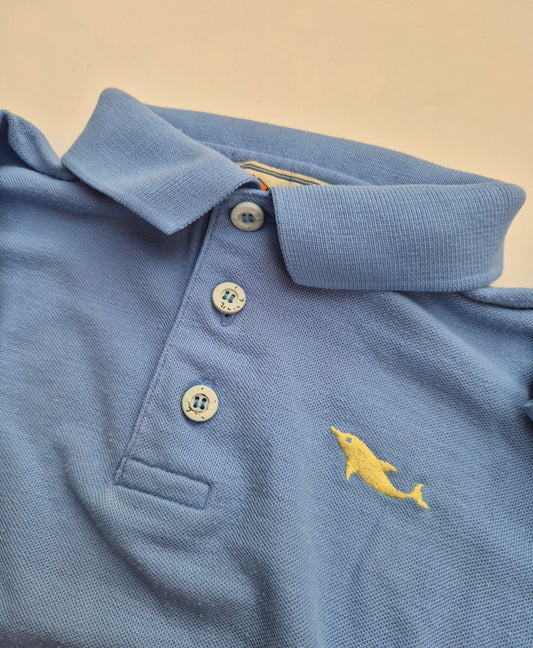 Baby Lucci polo – maat 104 | 3 - 4 jaar