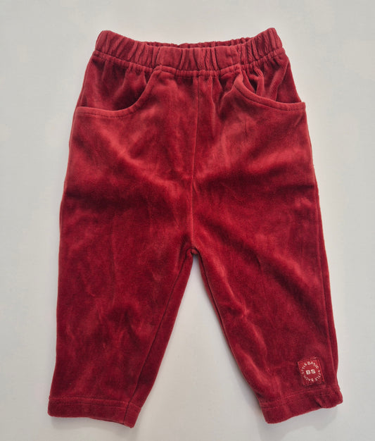 Vintage V&D lange broek – maat 74 | 6 - 9 maanden