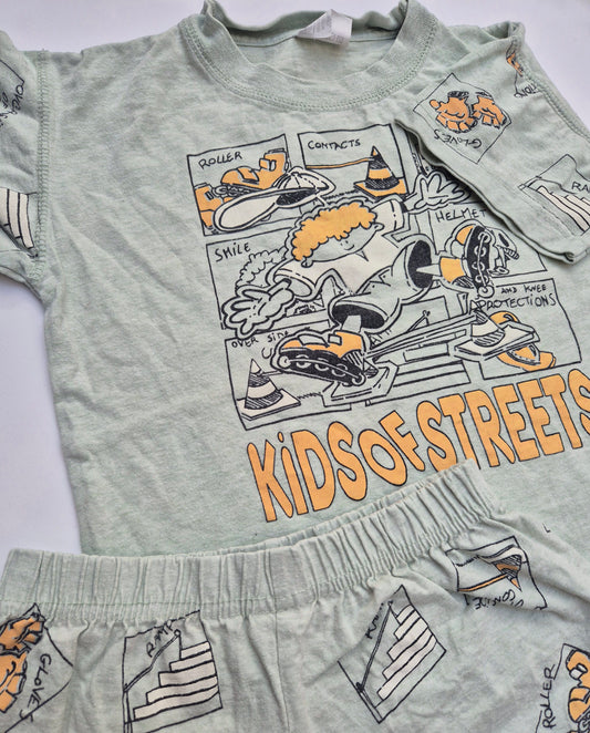 '90s Kids of Streets set – maat 98 | 2 -3 jaar