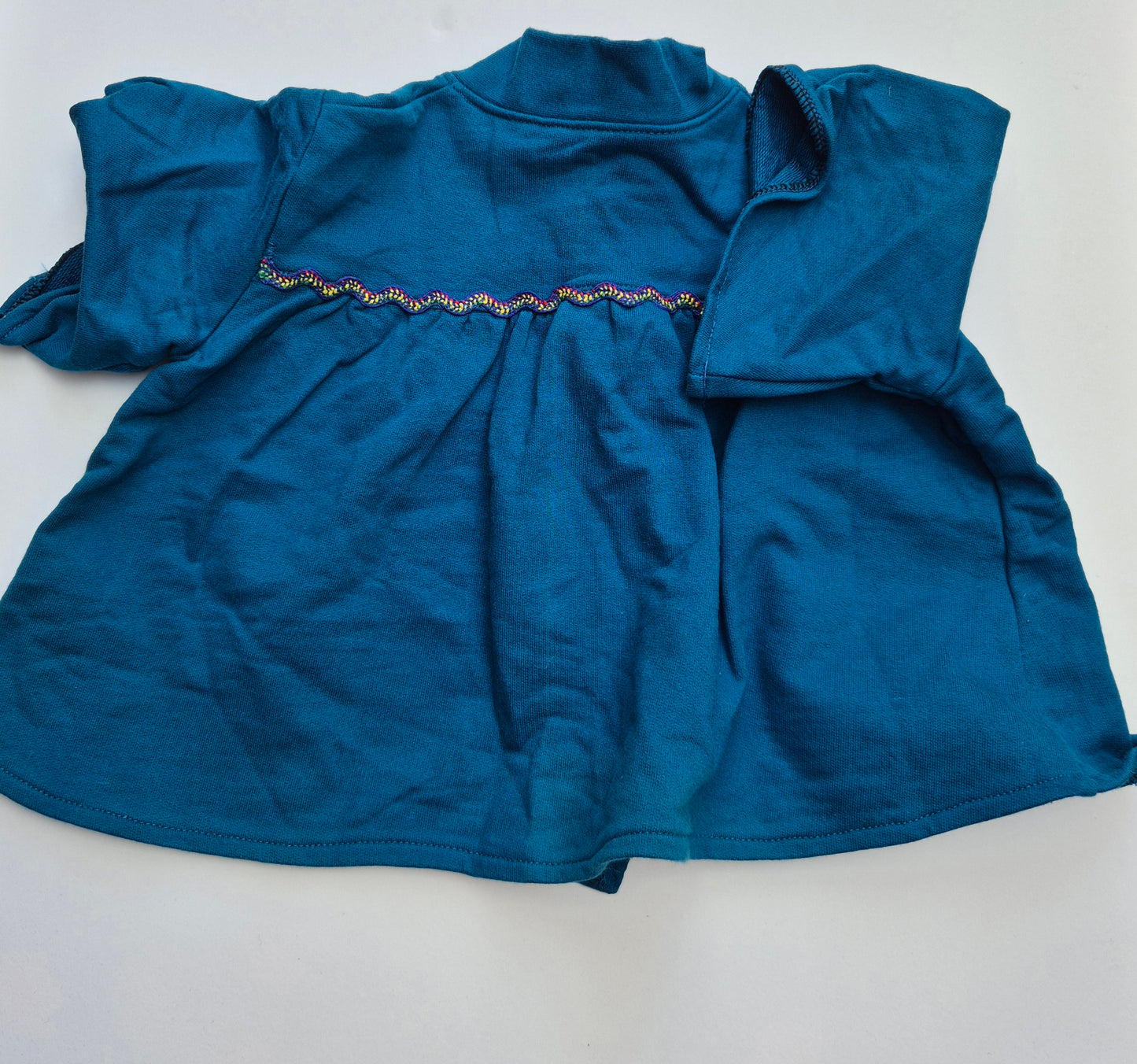 Adri vest met rits – maat 86/92 | 12 - 14 maanden