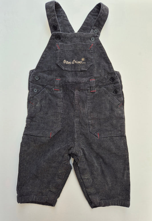 Dikke tuinbroek – maat 74 | 9 - 12 maanden