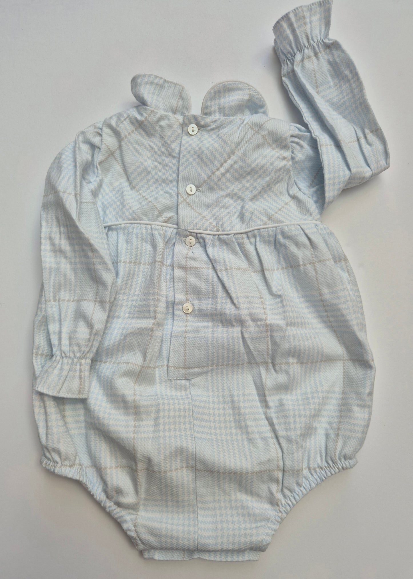 Martin Aranda pakje met kraag – maat 68 | 3 - 6 maanden