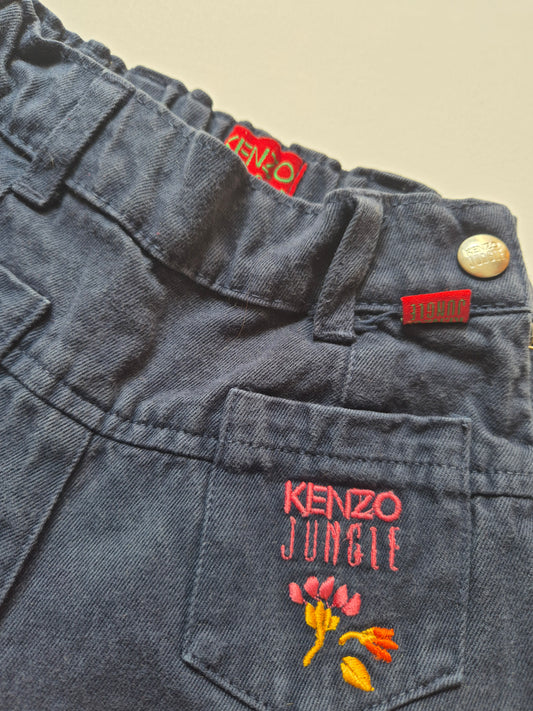 Kenzo lange broek – maat 98 | 2 - 3 jaar