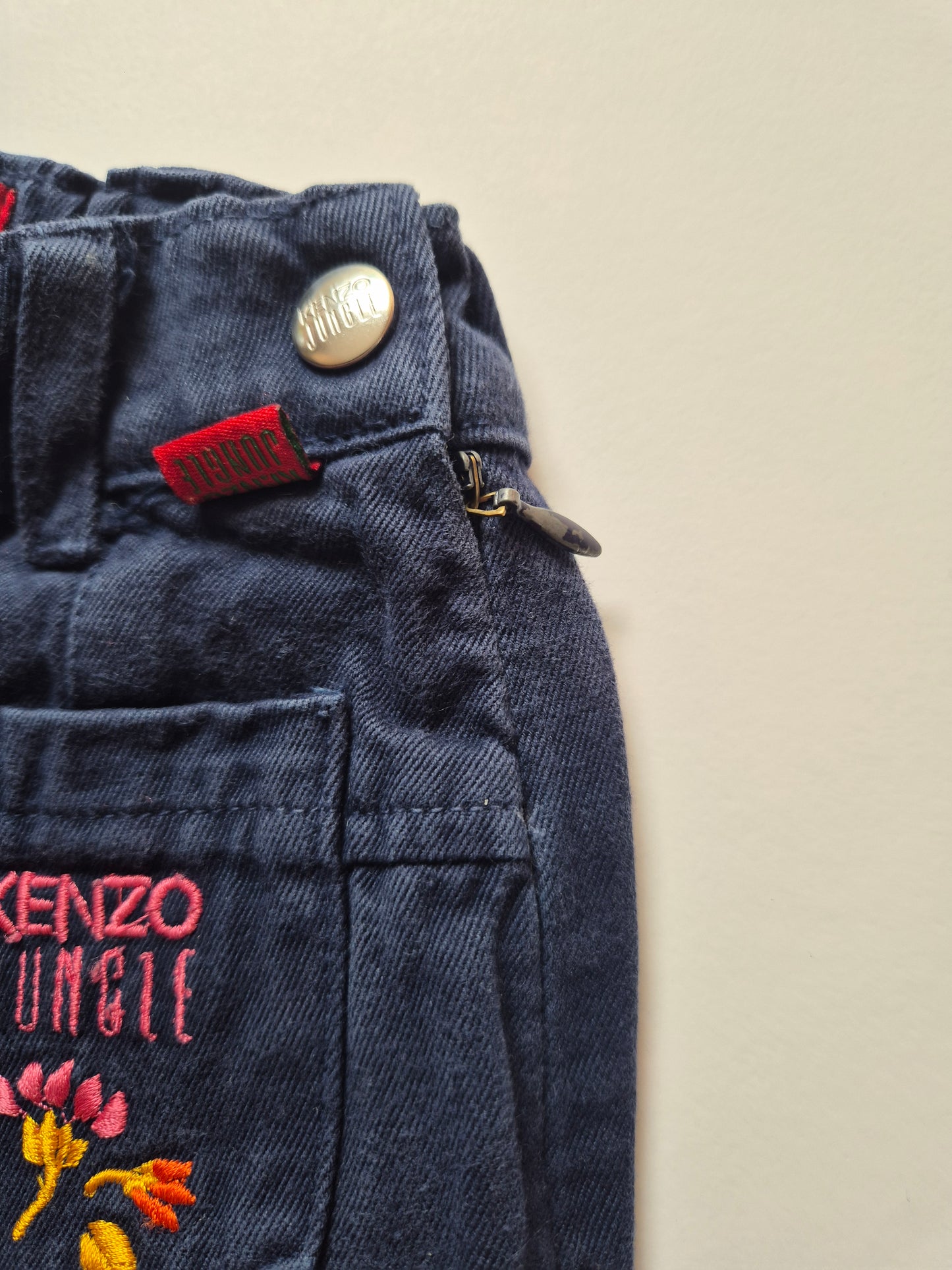 Kenzo lange broek – maat 98 | 2 - 3 jaar