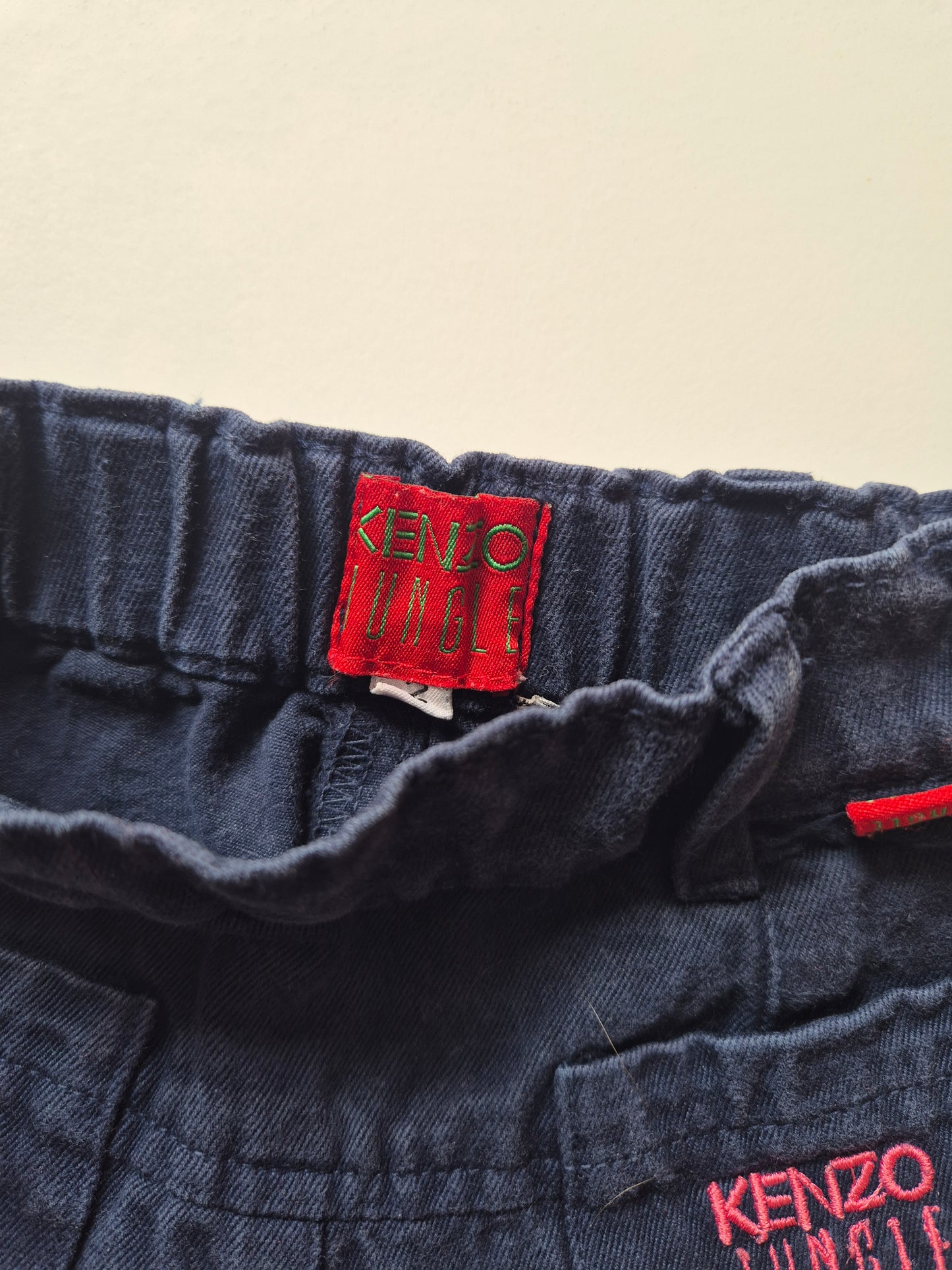 Kenzo lange broek – maat 98 | 2 - 3 jaar