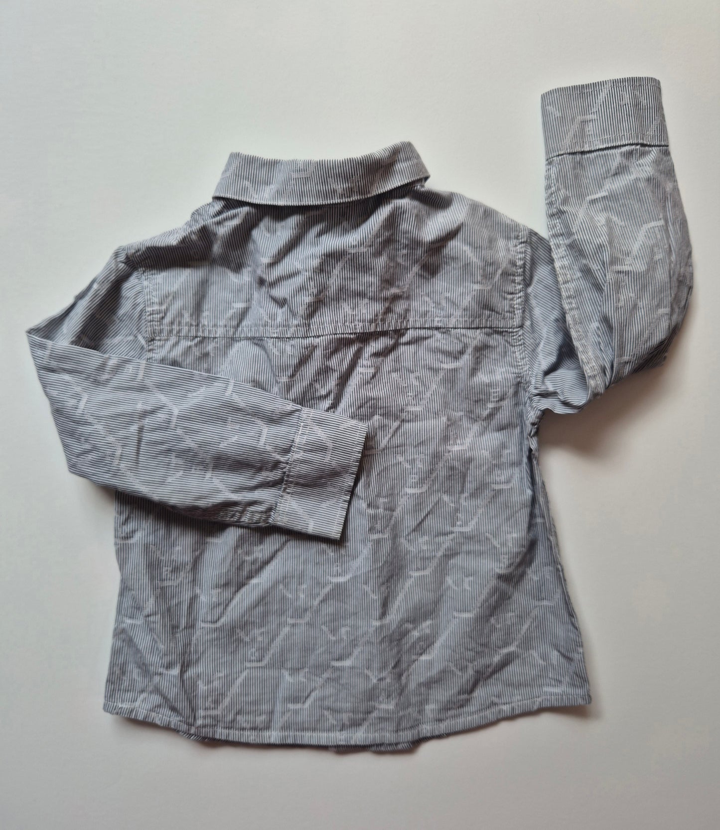 Emporio Armani overhemd - maat 80 | 9 - 12 maanden