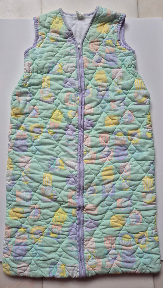 Vintage Hema slaapzak – tot maat 92