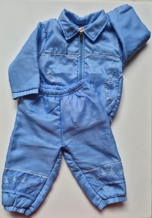 Sunny Club setje – maat 86 | 12 - 18 maanden