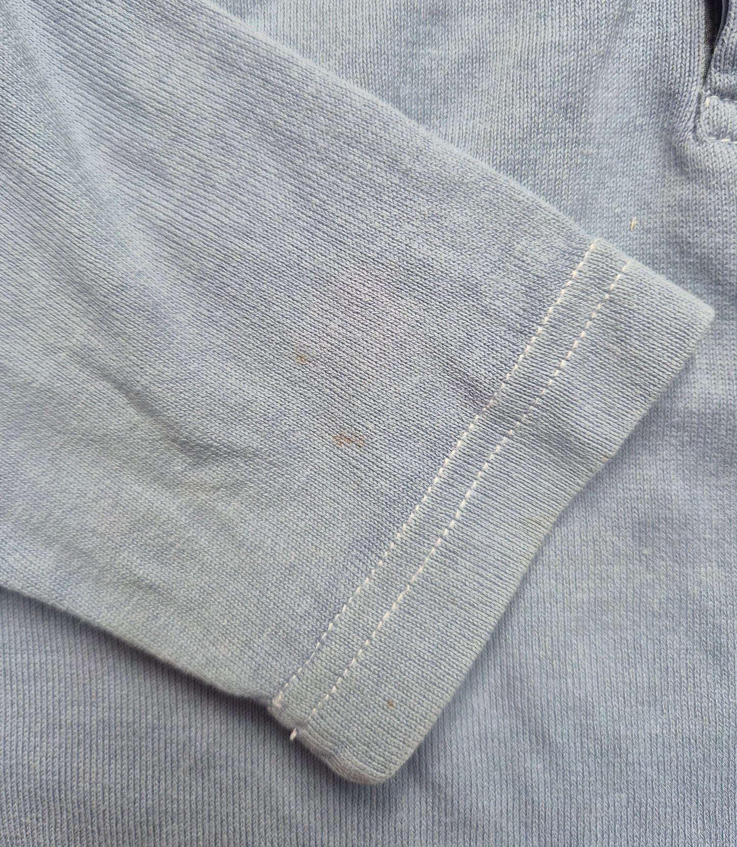 Burberry longsleeve polo – maat 98 | 2 - 3 jaar