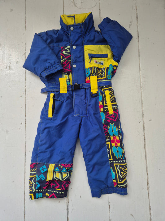 Look winter/skipak – maat 92 | 18 - 24 maanden