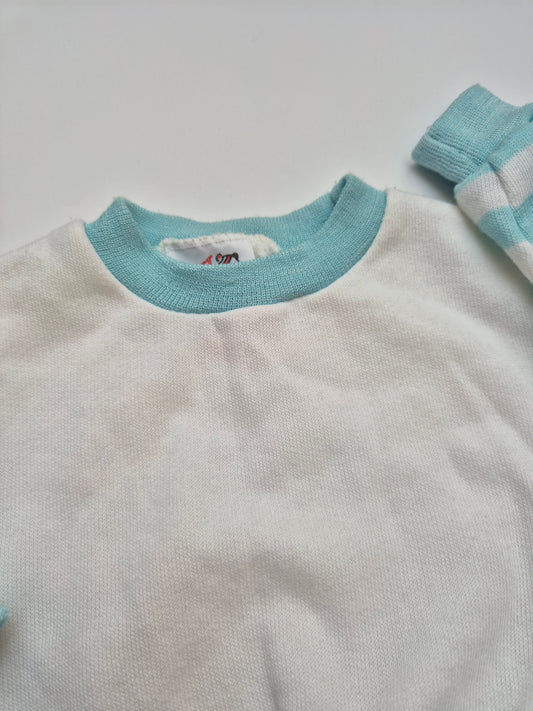 Sweater met strepen – maat 62 | 2 - 3 maanden