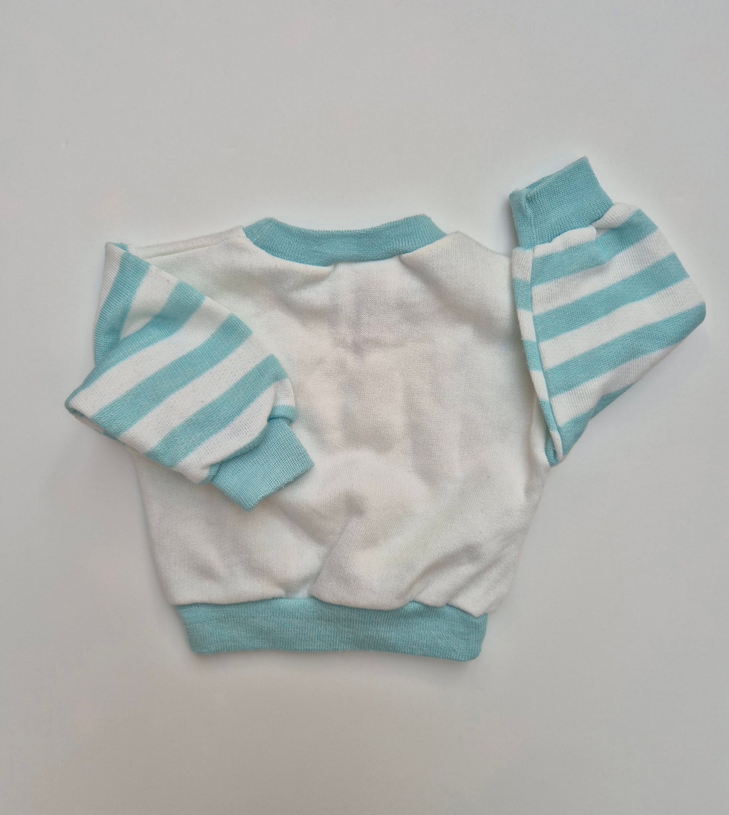 Sweater met strepen – maat 62 | 2 - 3 maanden