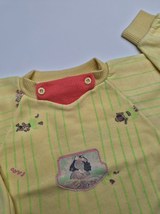 80's trui – maat 86 | 12 - 18 maanden