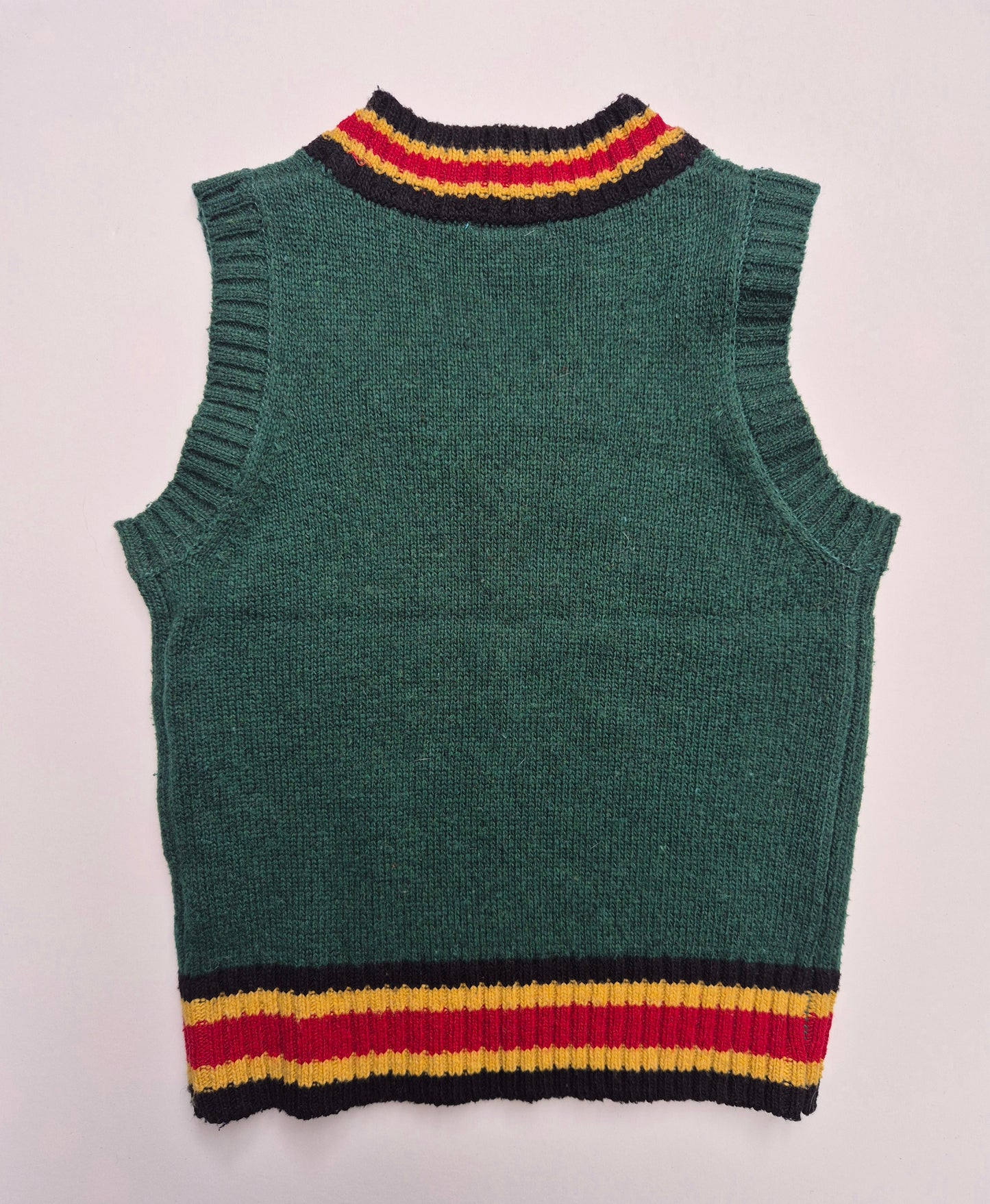 Spencer groen – maat 92 | 18 - 24 maanden