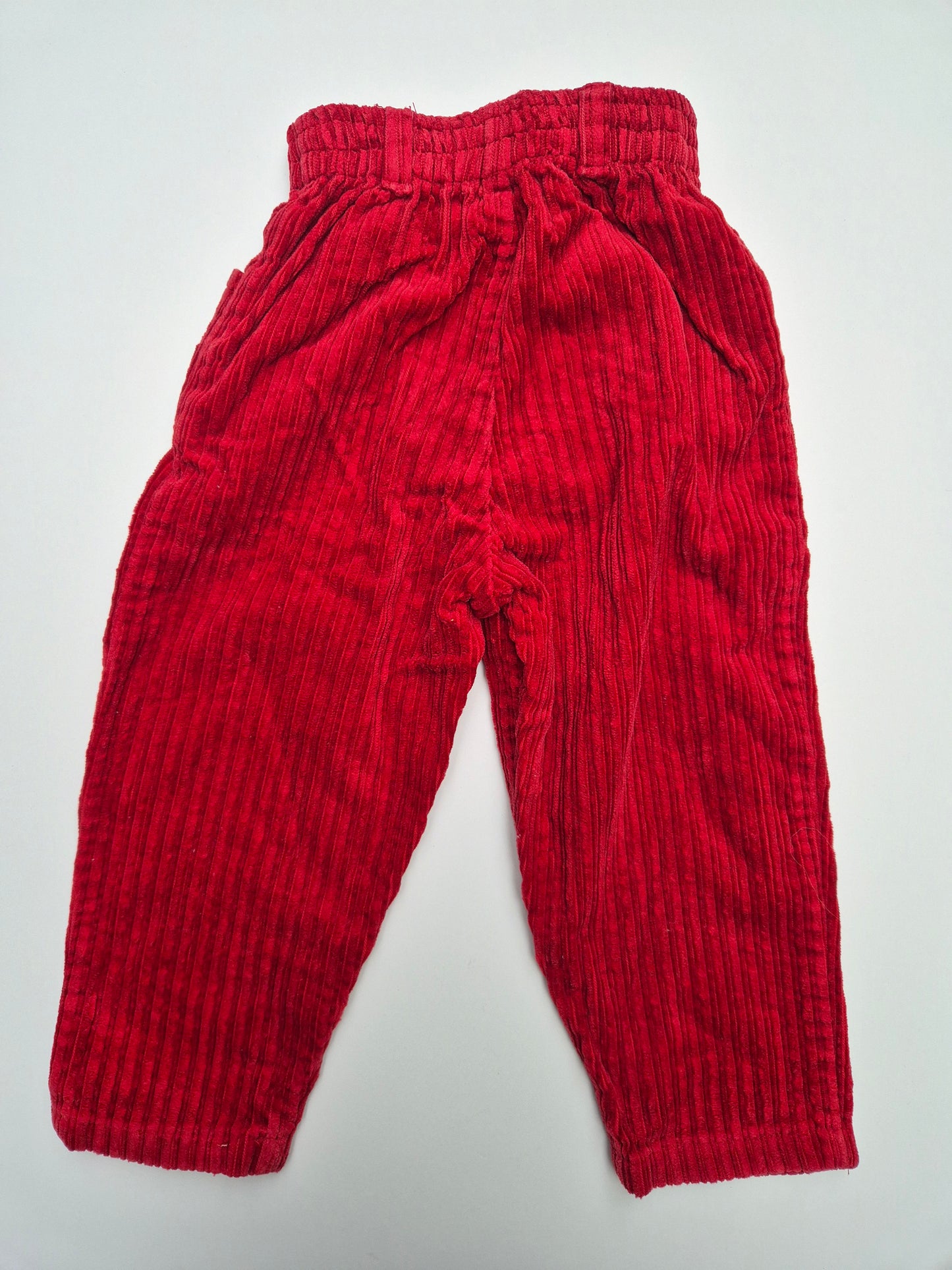 Amstragram corduroy broek – maat 86 | 12-18 maanden