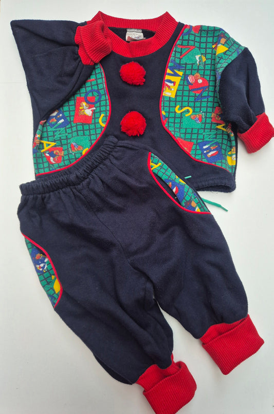 Jogging setje – maat 86 | 12 - 18 maanden