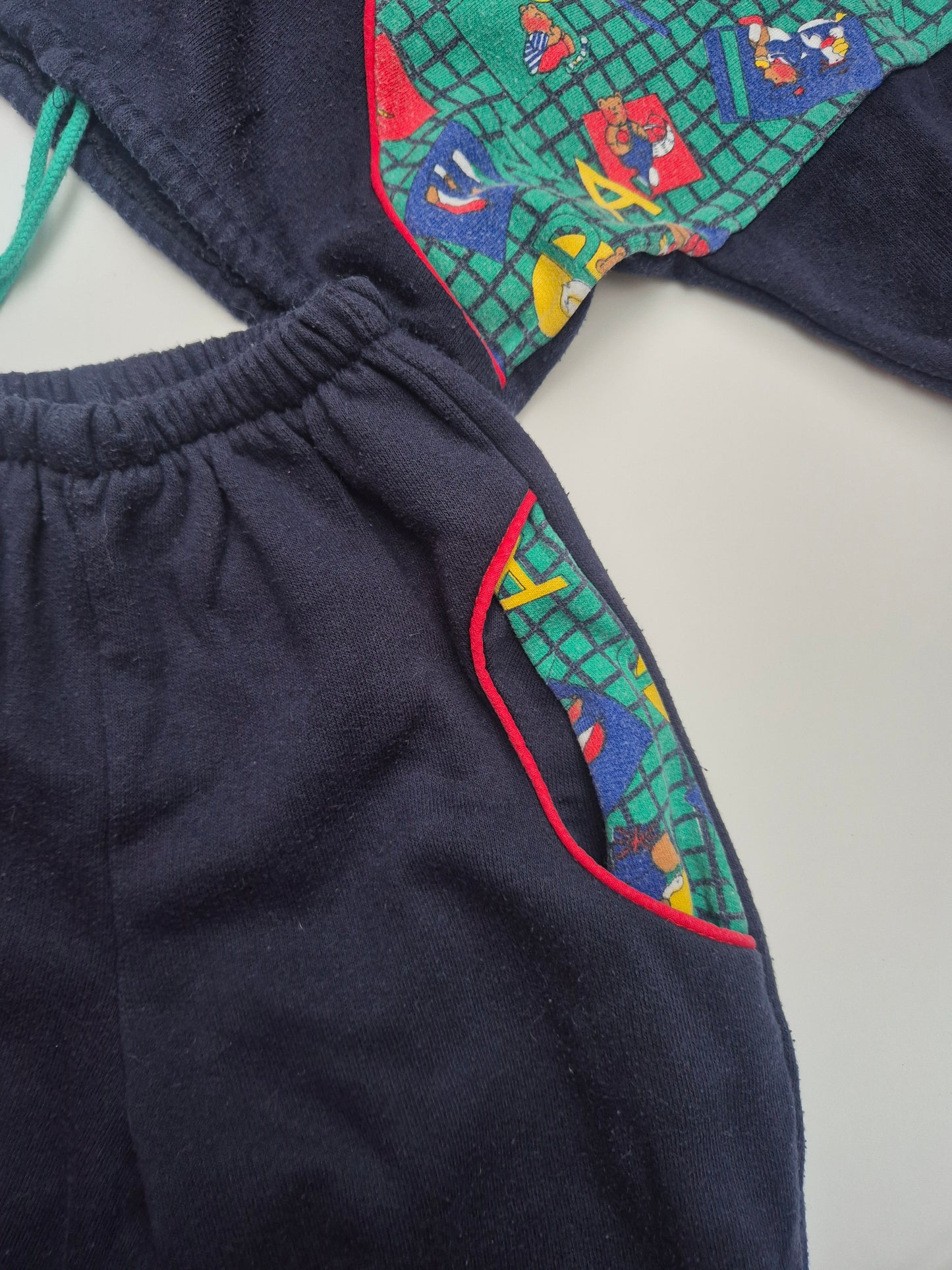 Jogging setje – maat 86 | 12 - 18 maanden