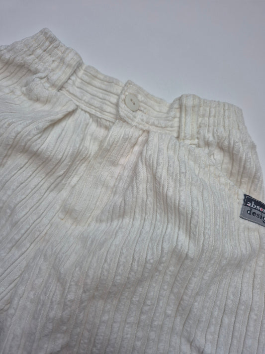 Corduroy broek – maat 74 | 6 - 9 maanden