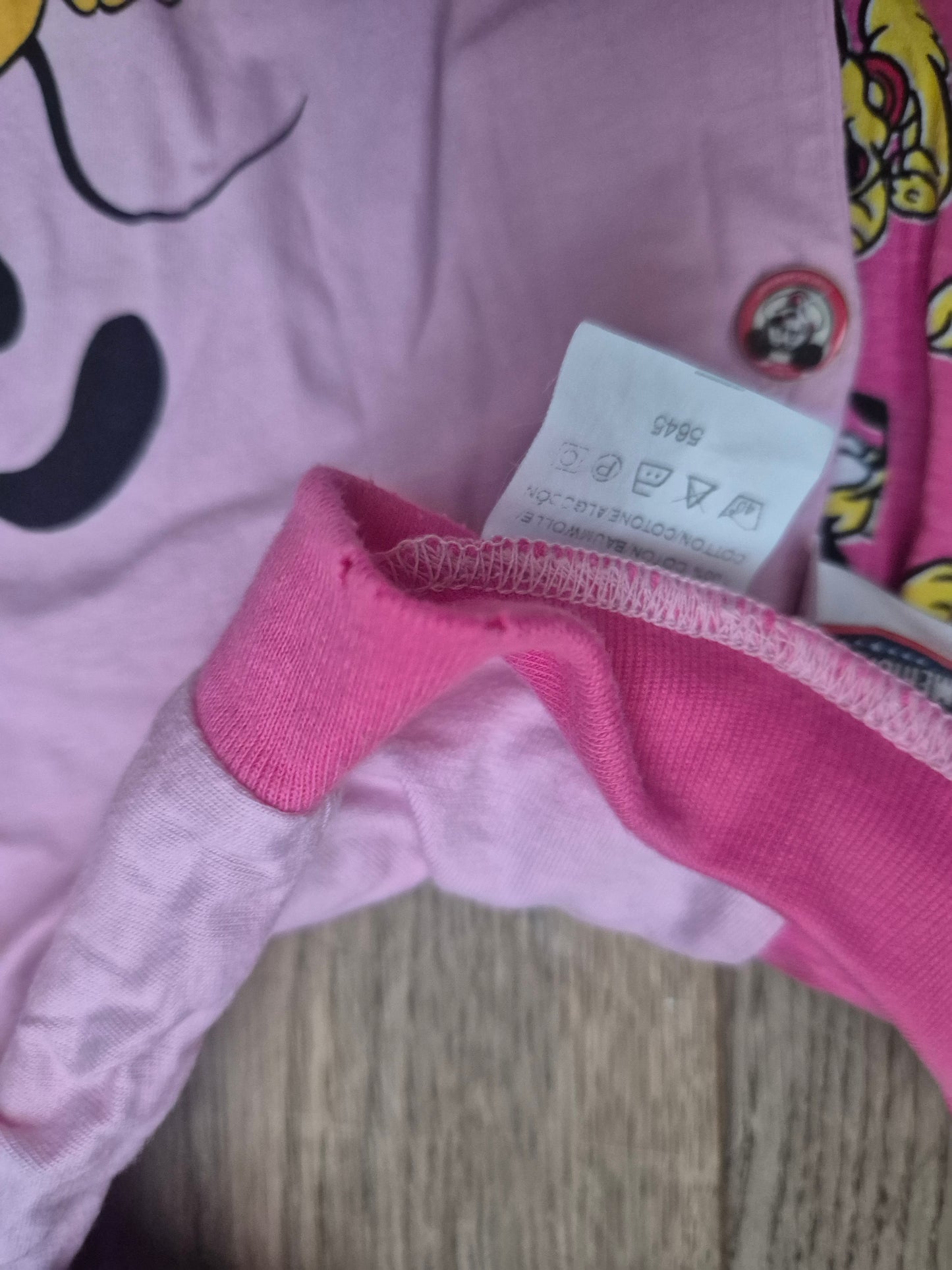 Disney Pluto pak – maat 86 tot 98 | 1 tot 3 jaar