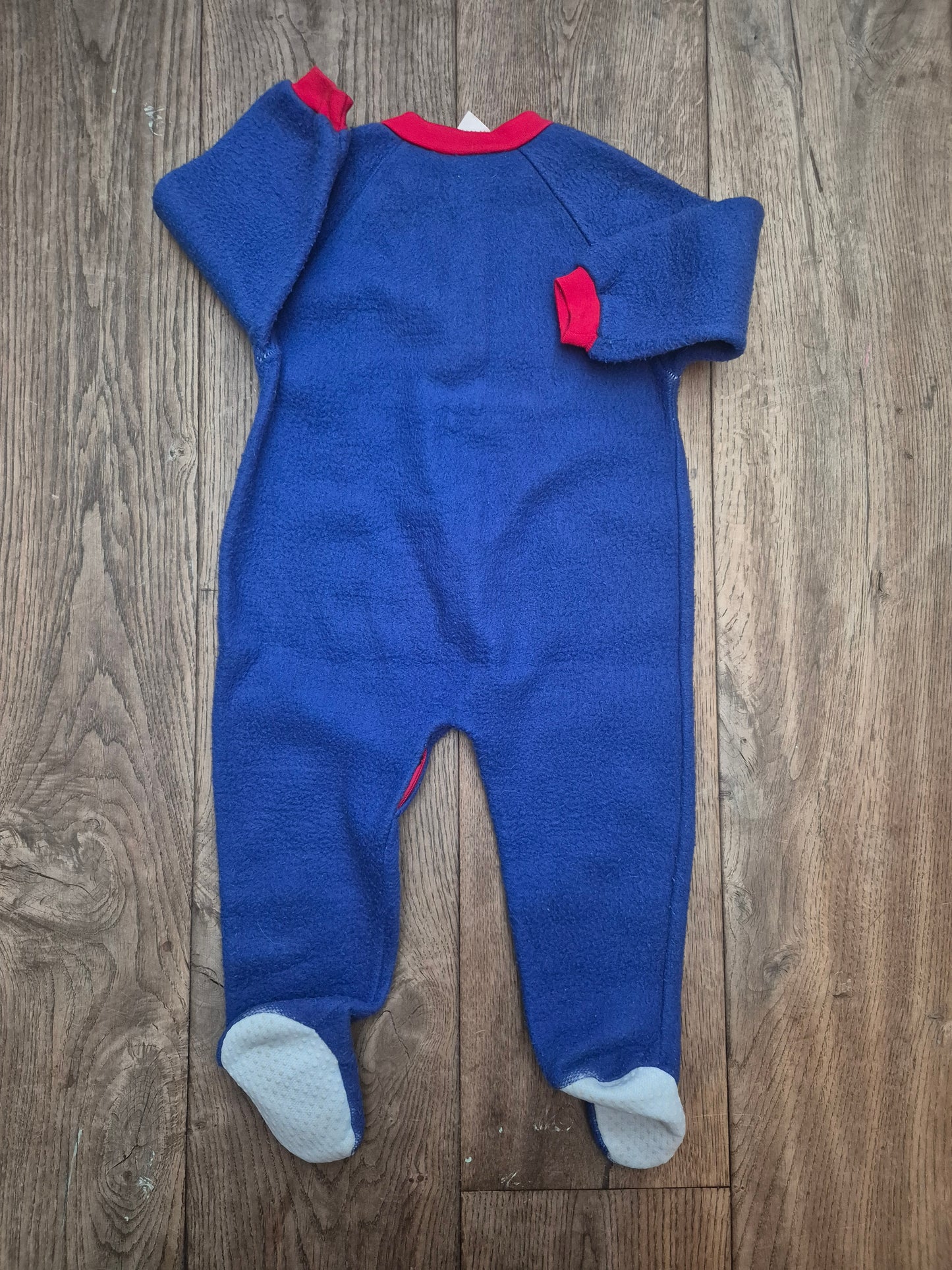 Blauw pakje – maat 86 | 12 - 18 maanden