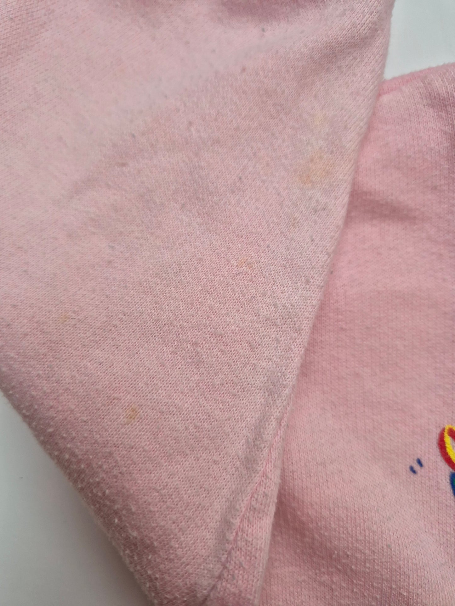 Roze trui Vitamine Bébé – maat 86 | 9 - 18 maanden