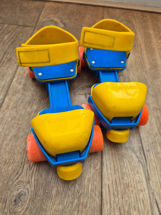 Fisher-Price verstelbare rolschaatsen