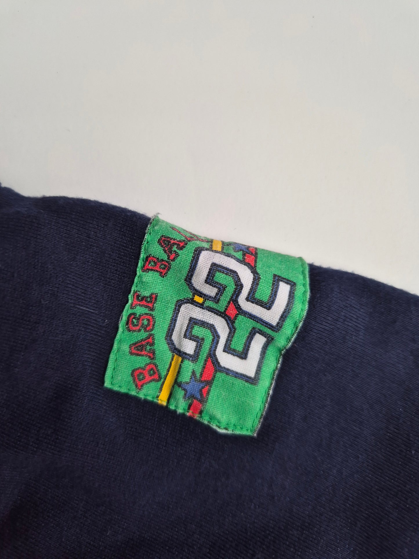 Pick Ouic baseball sweater - maat 80/86 | 9 - 12/18 maanden
