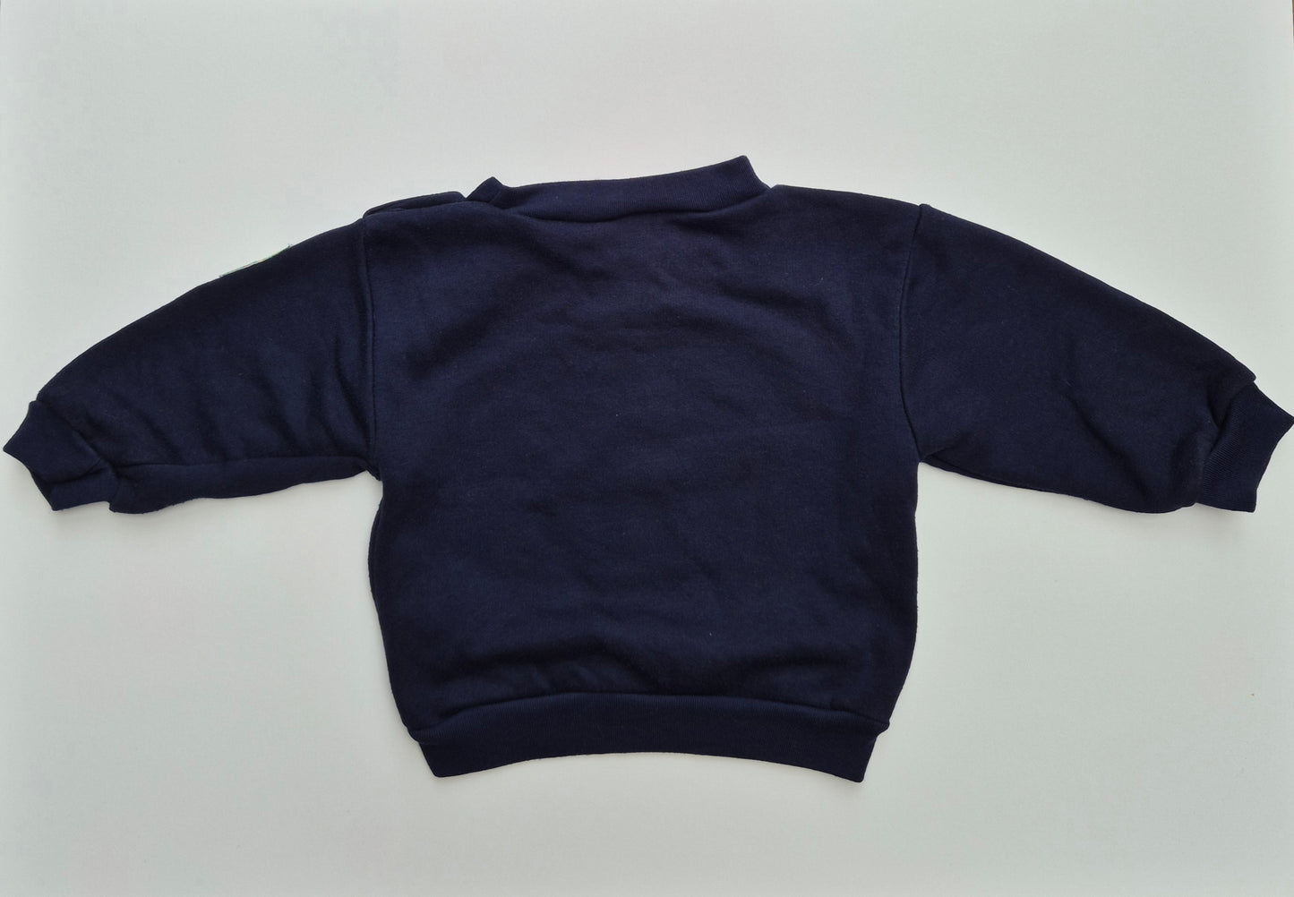 Pick Ouic baseball sweater - maat 80/86 | 9 - 12/18 maanden