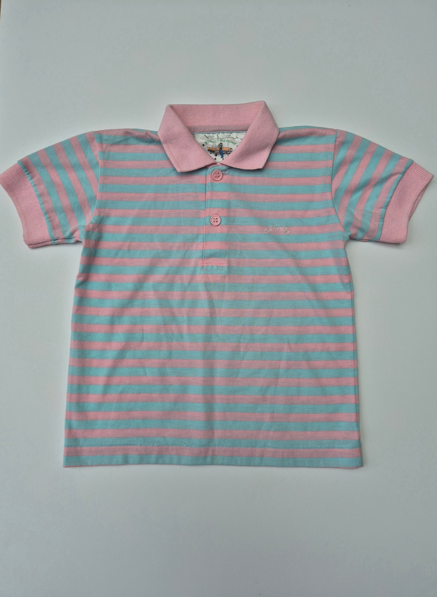 Poloshirt – maat 80/86 | 9 - 12/18 maanden