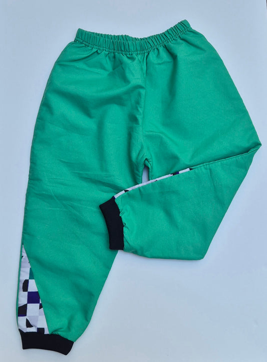 Mikava lange sportbroek – maat 104 | 3 - 4 jaar