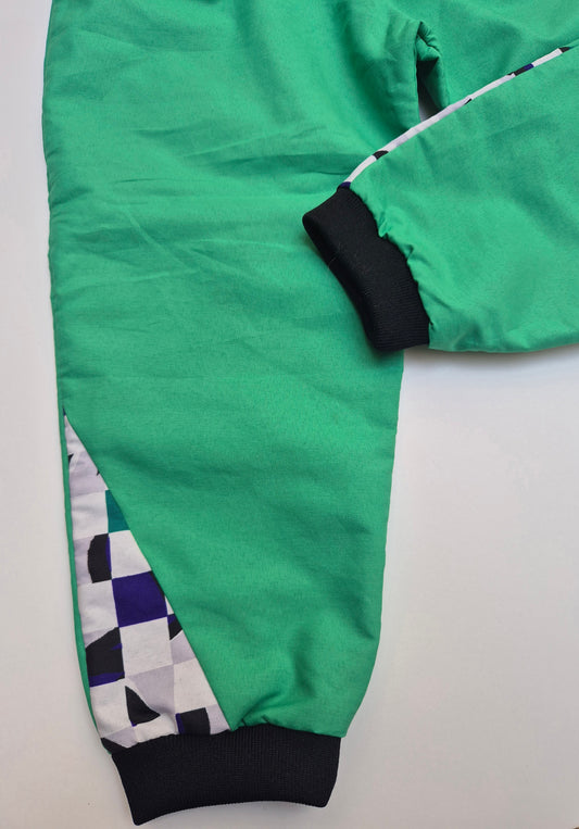 Mikava lange sportbroek – maat 104 | 3 - 4 jaar