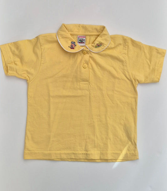 Babar 3 Suisses Poloshirt - maat 86 | 12 - 16 maanden