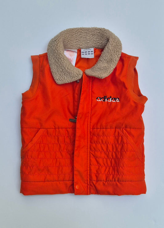 Adidas Bodywarmer – maat 74/80 | 6 - 12 maanden