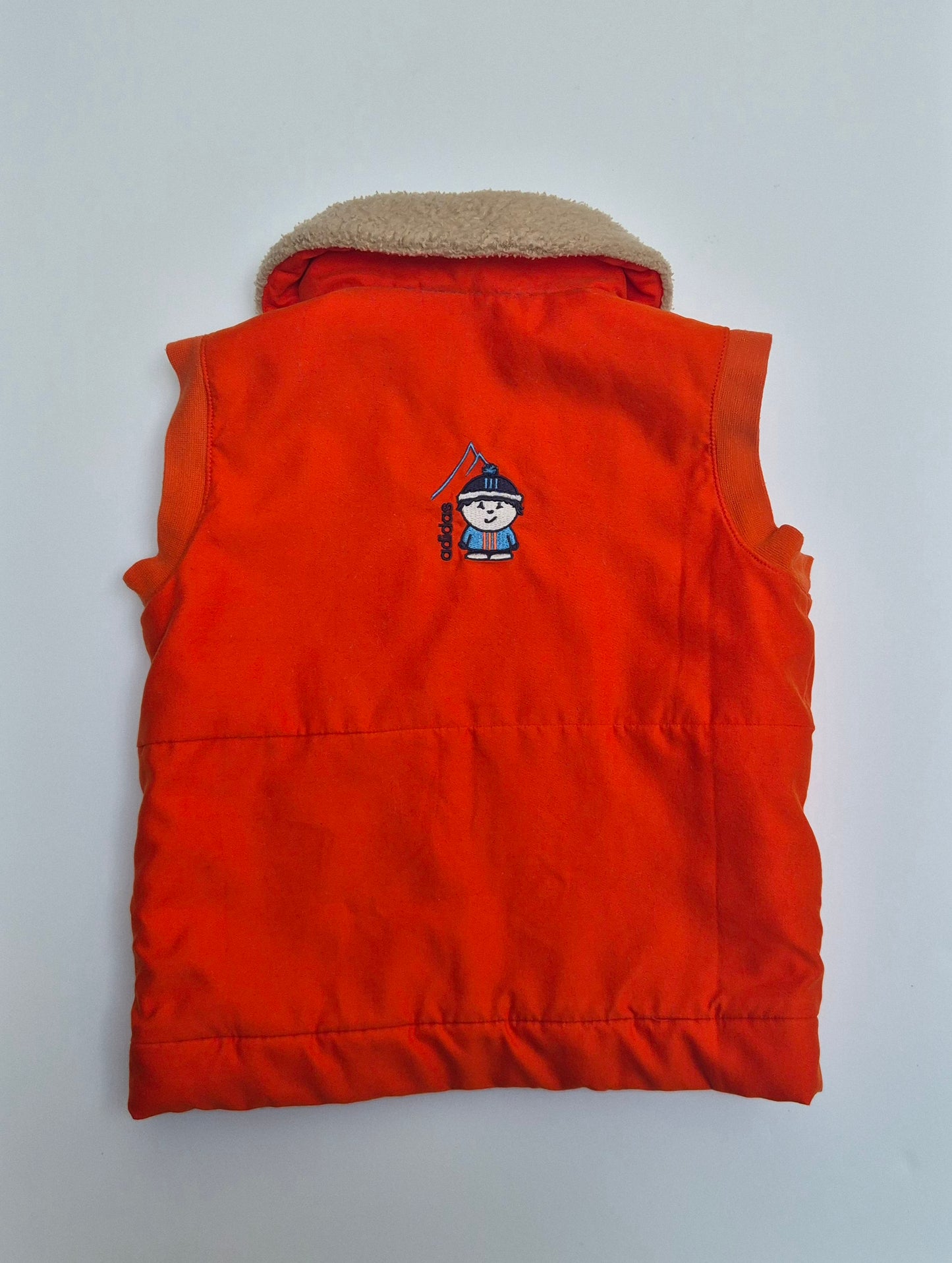 Adidas Bodywarmer – maat 74/80 | 6 - 12 maanden