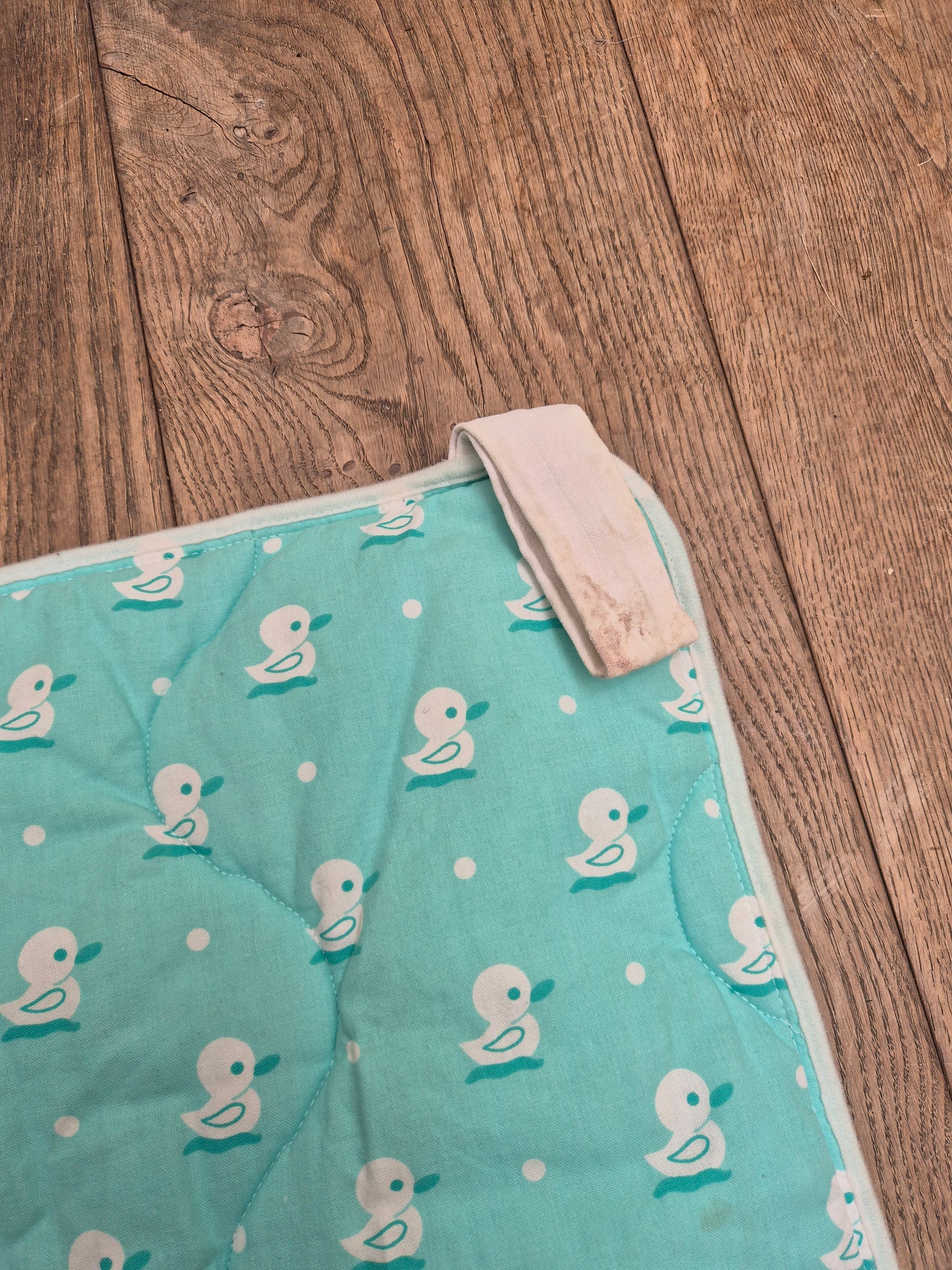 Speelkleed met speelgoedprint